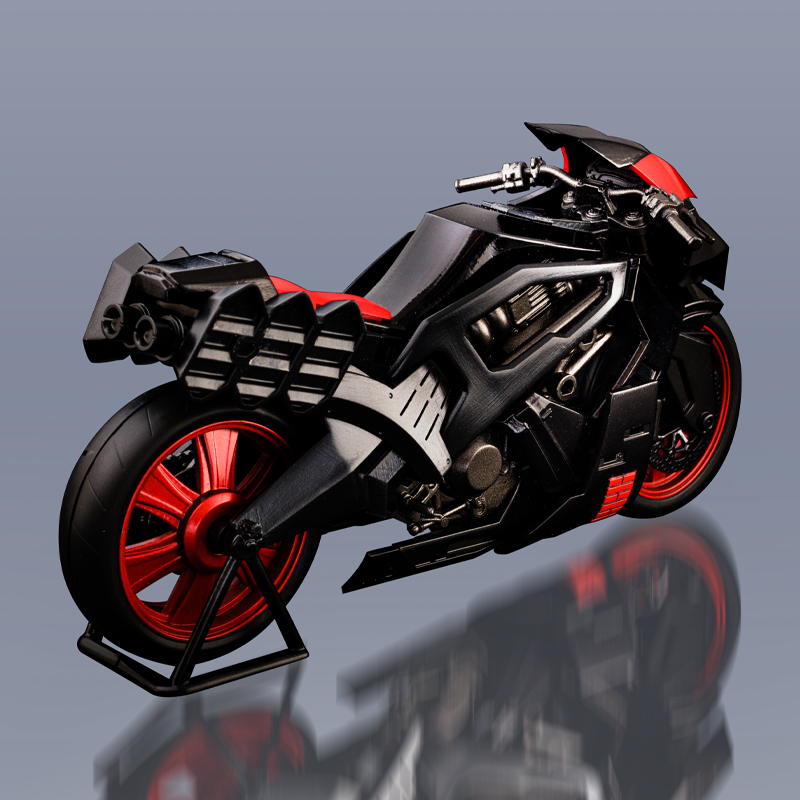 [Furai Model] Speed Cycle for Snake Eyes